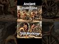 Ancient Inventions Still Working #facts #shorts #ancient #yt #youtubeshorts #inventions #subscribe