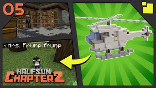 Halfsun SMP (Ep05) - PRANKS!! (Minecraft 1.16.2 2020)