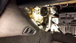Lexus SC430 HVAC Servos - YouTube