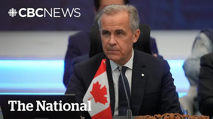 Carney looks for allies in Asia as U.S. trade war escalates