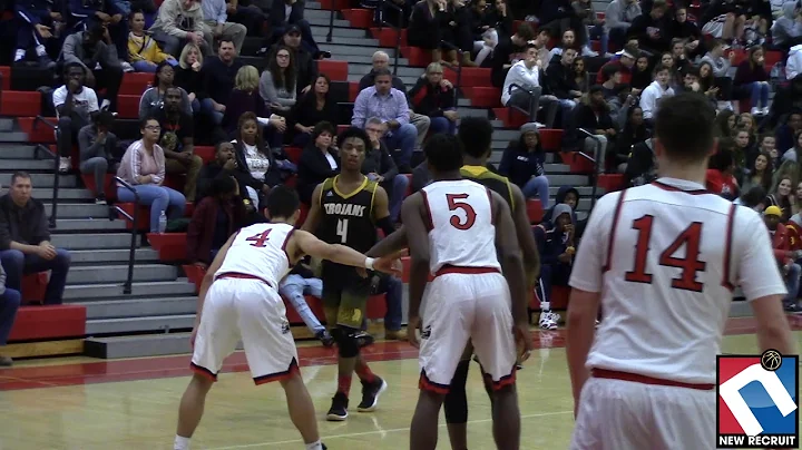 KELVIN REAVES, SECTION V BASKETBALL BOYS 1