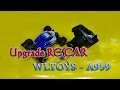 How to Upgrade Wltoys A959 1/18 RC Car Brushless Max Speed