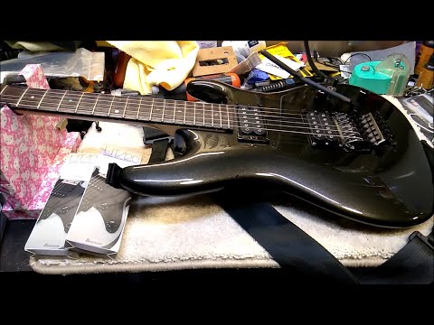 ギター liquid tremolo Ibanez Edge Zero II Tremolo with ZPS3Fe - Black | 2TRX5AD022