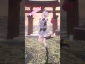 ヒメヒナさんのバブリンを3分で踊ってみた💃🫧#mariamarionette #vtuber #nijisanji_en #踊ってみた