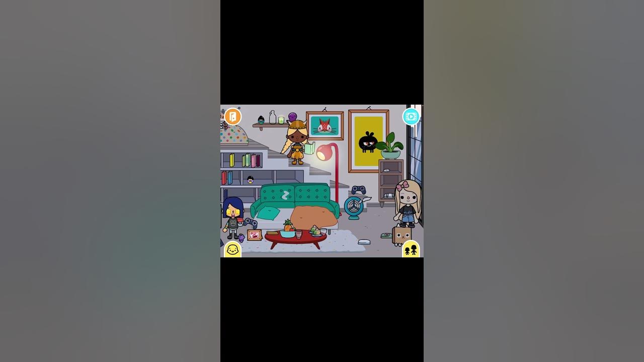 Сериал тука бука #tocaboca #токабока - YouTube