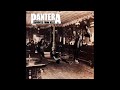 Pantera - Cemetery Gates(Eb)