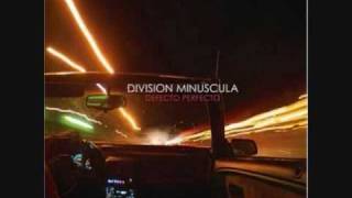 Video thumbnail of "Division Minuscula - Hot Rod"
