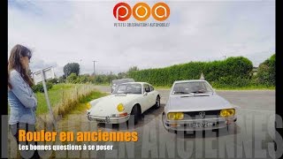Lancia Beta coupé & Porsche 911 Classic T - Rouler en ancienne au quotidien, est-ce possible ? 1/2 Lancia Beta coupé & Porsche 911 Classic T - Rouler en ancienne au quotidien, est-ce possible ? 1/2