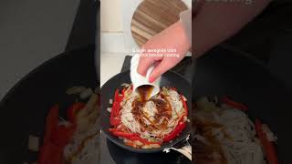 Stir fry like a pro with the Smart Start Ultra Forged Wok. Perfect results every time 🥢🔥