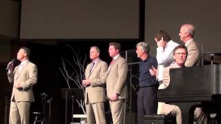 Triumphant Quartet sings Just A Little Talk With Jesus chords