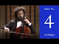 Bach - Cello Suite No. 4 [BWV 1010] - Mischa Maisky