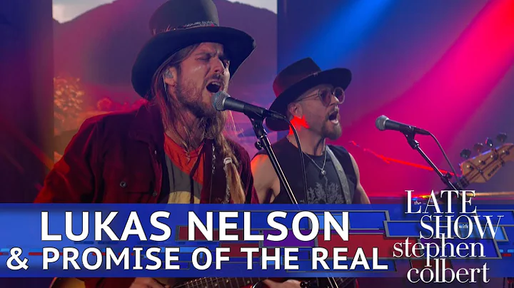 Lukas Nelson & Promise Of The Real Perform 'Bad Ca...