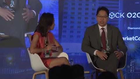 Panel: Government and Blockchain - Power, Rights and Possibility at Hong Kong Blockchain Week 2019