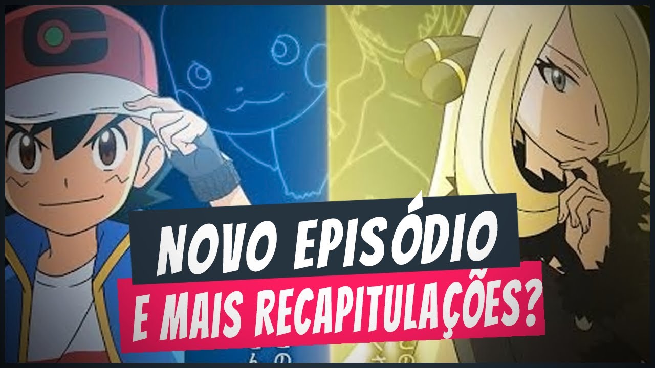 Pokemon Jornadas Dublado - Assistir Animes Online HD