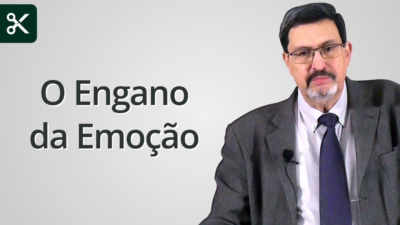 "O Engano da Emoção" - Solano Portela