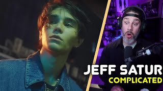 Director Reacts - Jeff Satur - 'Complicated' MV