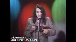Tiny Tim — Livin' in the Sunlight, Lovin' in the Moonlight (Carson Tonight Show, 1968)