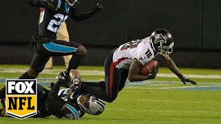 When will Falcons WR Calvin Ridley return from injury? | FOX NFL