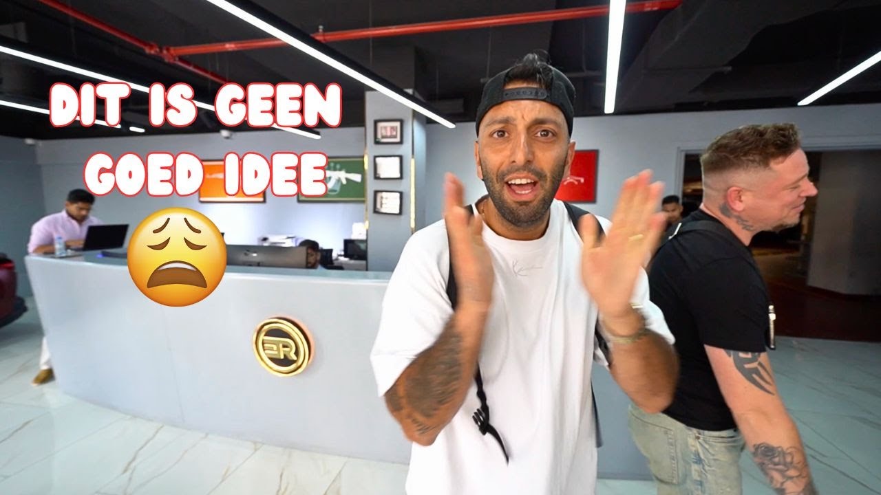 IK VERLAAT MIJN GEZIN EN VERTREK NAAR DUBAI 💔 | #864