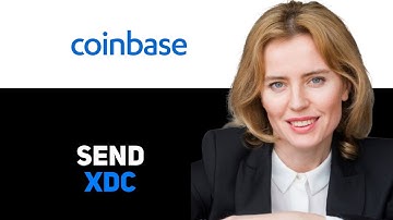 How To Send XDC From Coinbase To Coinbase Wallet 2025