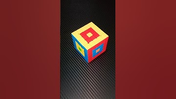Dot pattern #youtubeshorts #shortsfeed #shortvideos #cubepatterns #cubecraft #5x5