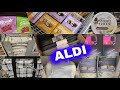 ALDI NEW AISLE OF SHAME AND FOOD FINDS