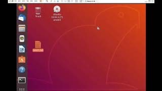 Operating System Practical Part 1 Profile