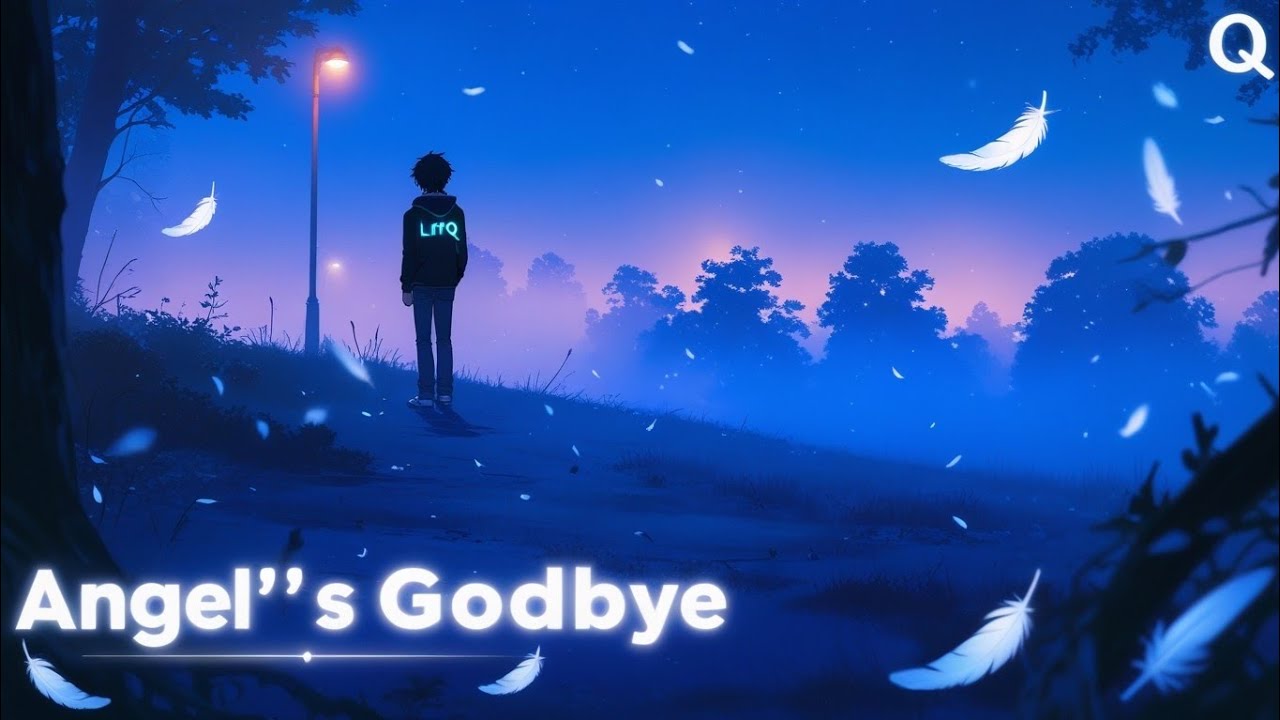 Angel's Goodbye | Whispers in the night lofi (LofiQ Remix) - YouTube