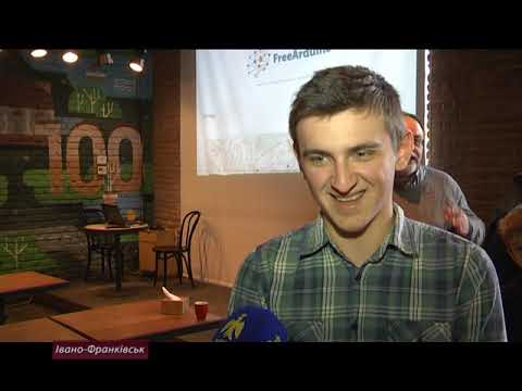 Система контролю якості повітря руками дітей