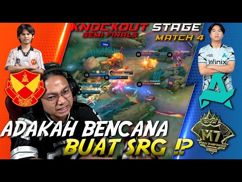 SRG VS AURORA PH MATCH 3 KNOCKOUT STAGE M7