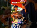 Ranking of the Best Pranks
