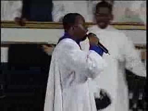 Derrick L Blue Power After This Altar