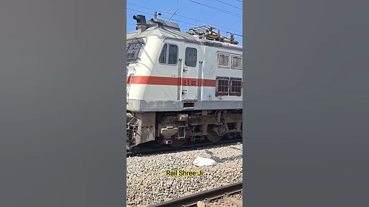 Indian Railways Railfaning #shortsfeed #shorts #ashortaday #indianrailways
