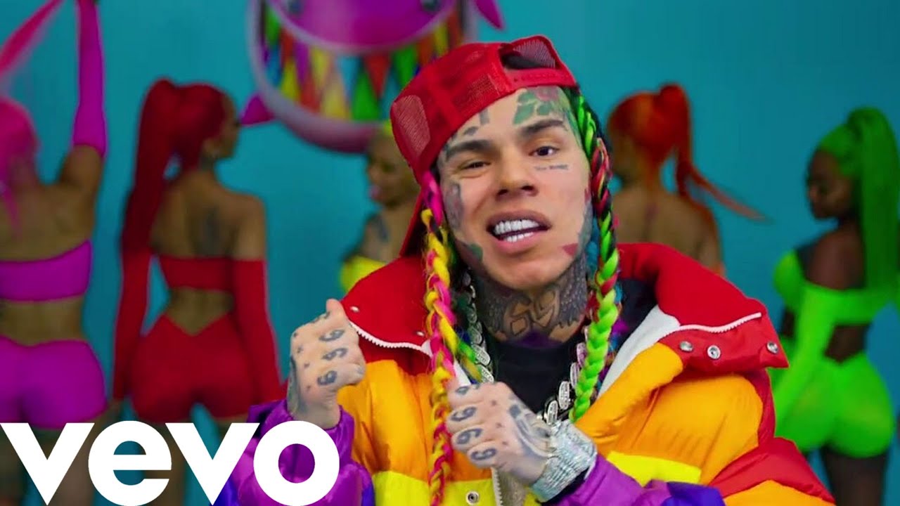 6IX9INE - GOOBA (Official Music Video) - YouTube