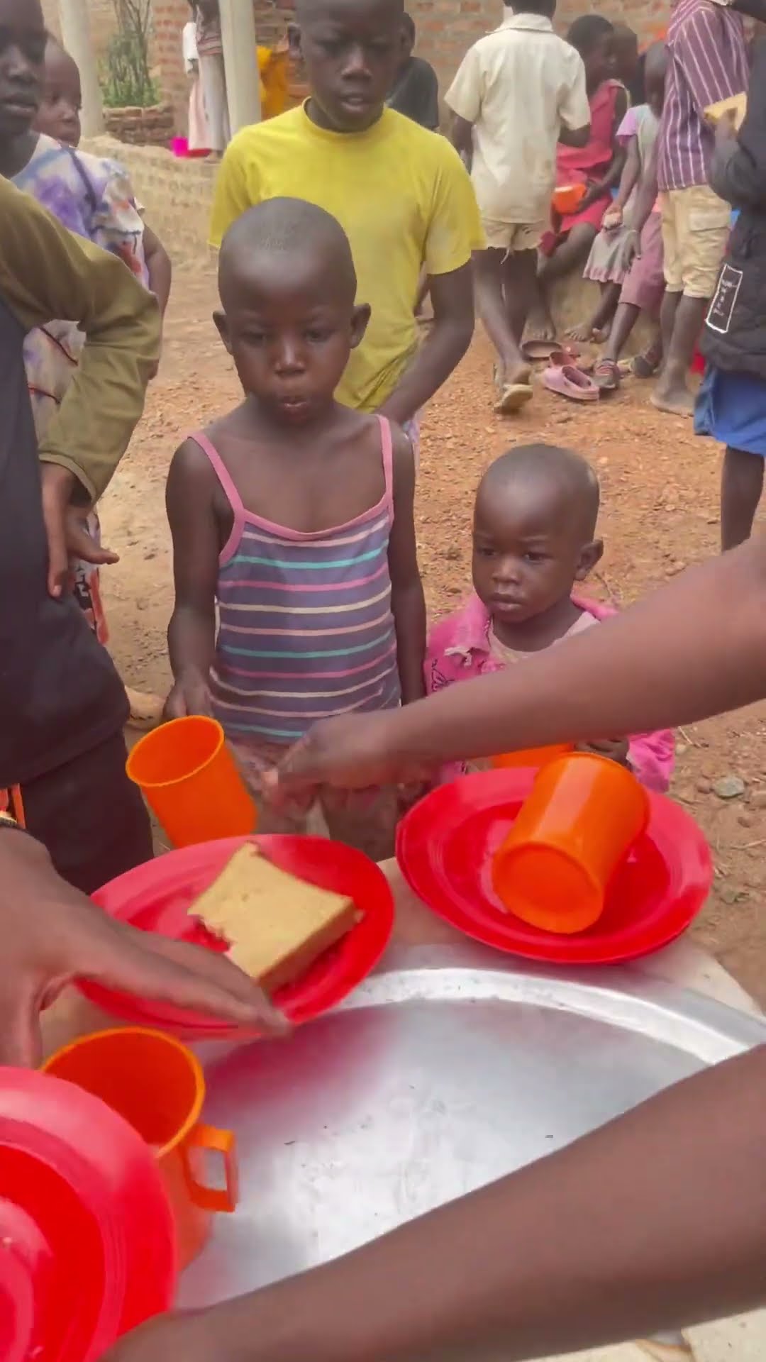 Let’s save orphans lives #shorts - YouTube