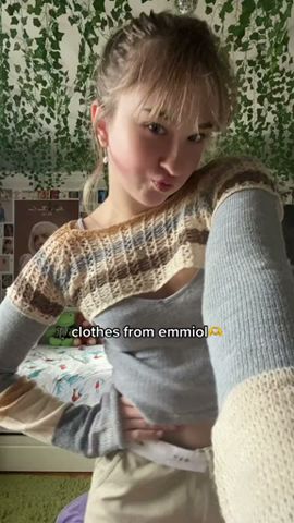 EMMIOL we love @laurenwindels #emmiol #tryonhaul #shorts