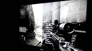 Black ops 2 mod menu proof