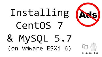 Install MySQL Community Edition 5.7 on CentOS 7 - Clear Step by Step Instructions (CDN Accent)
