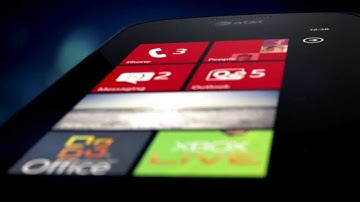 Windows Phone 7 - Intro