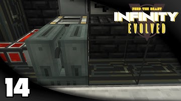 Infinity Evolved - Ep. 14: The Vat | FTB Infinity Evolved Expert Mode