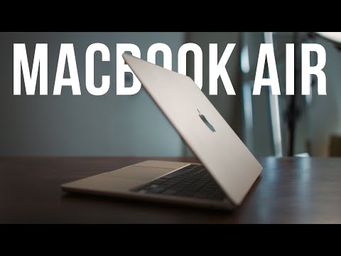 M2 MacBook Air: The Laptop for Everyone EXCEPT...