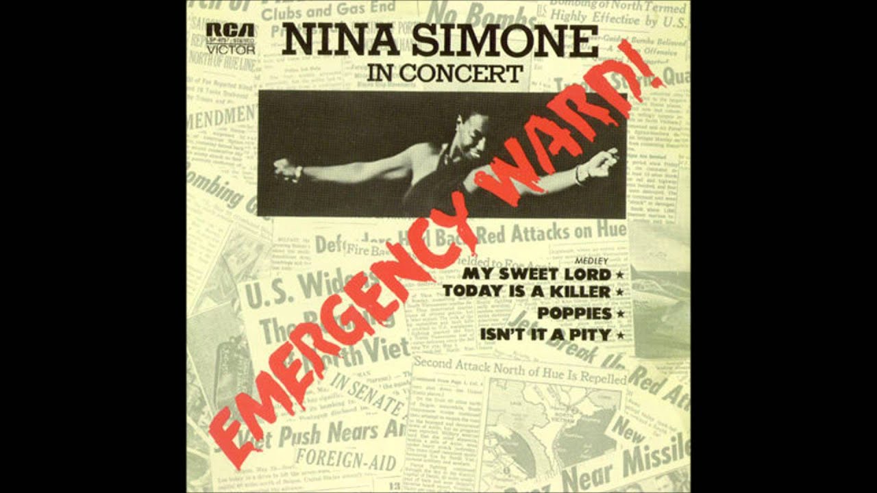 Nina Simone - My Sweet Lord + Today Is A Killer