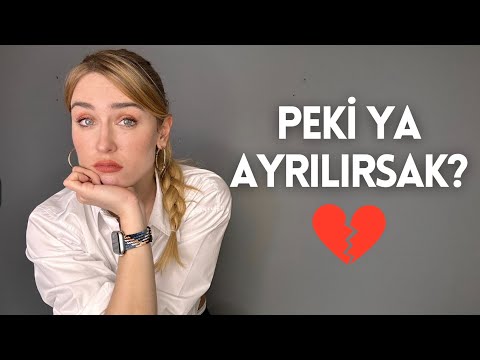 ÇİFT TERAPİSİNE GİDENLER AYRILIR MI / BOŞANIR MI? 🤔 Soru Cevap