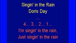 Vídeo de Singin' In The Rain