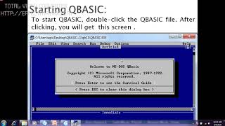 Celebrity Starting with QBASIC Ch-4 Part-1 Class-6 Profile
