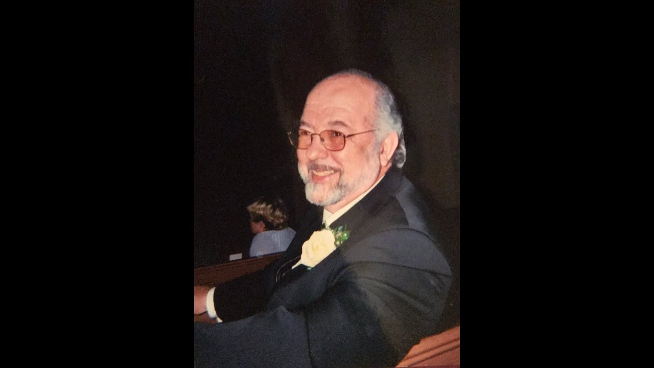 George Reginald Roland George Roland Carney Jr. Memorial - YouTube