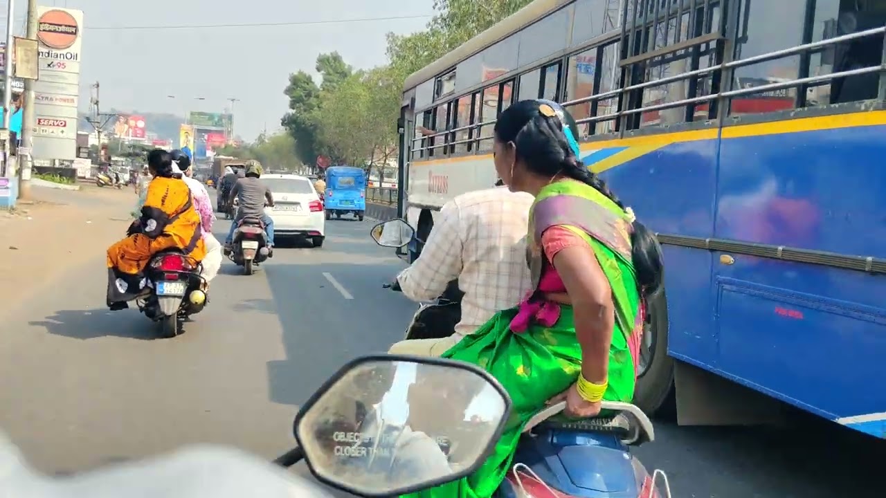 Visakhapatnam railway station lekar cricket stadium shilparamam Highway rasta