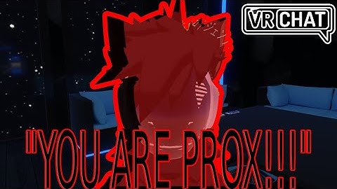 VRChat players THINK I