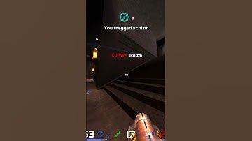 idk #quakelive #quake #quakechampions #fps #gaming #shorts