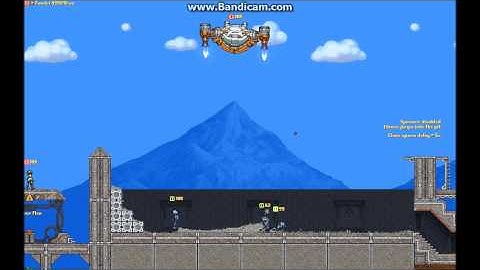 Cortex Command - Hueg Mod - Bomb Showcase